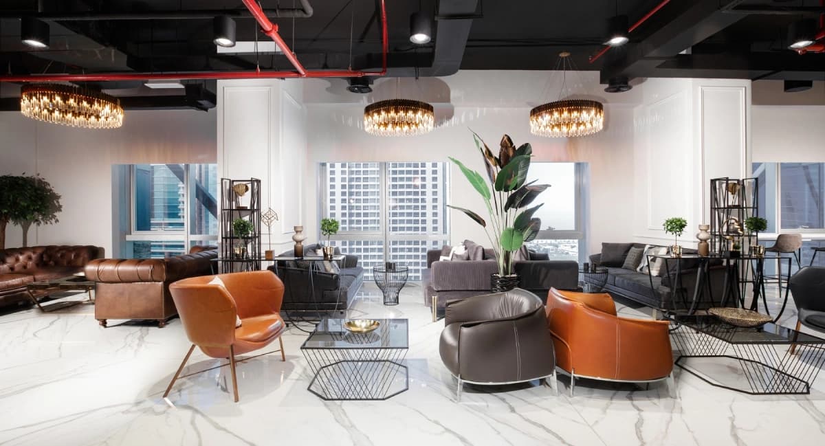 The Place Event Spaces