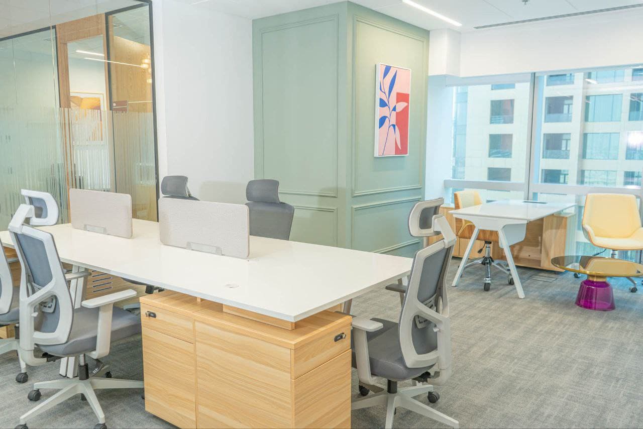 The One Tower — 10