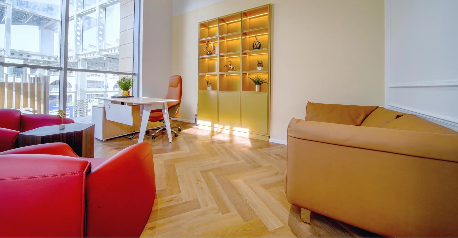 The Place Private Offices